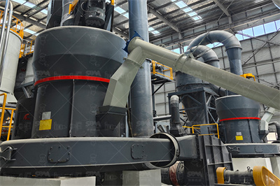 高压辊磨机结构及工作原理介绍红星机器