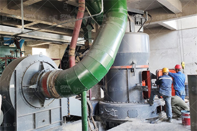 立式磨粉机主机结构平面图的详细介绍_桂林鸿程