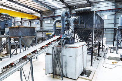 成品石灰粉碎机